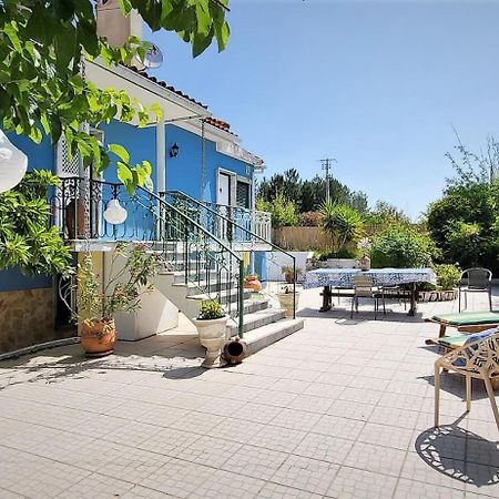 Casa Azul Tomar Prive Vakantiehuis Екстер'єр фото