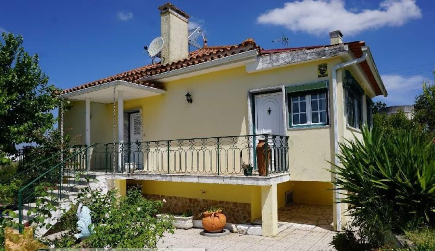 Casa Azul Tomar Prive Vakantiehuis Екстер'єр фото