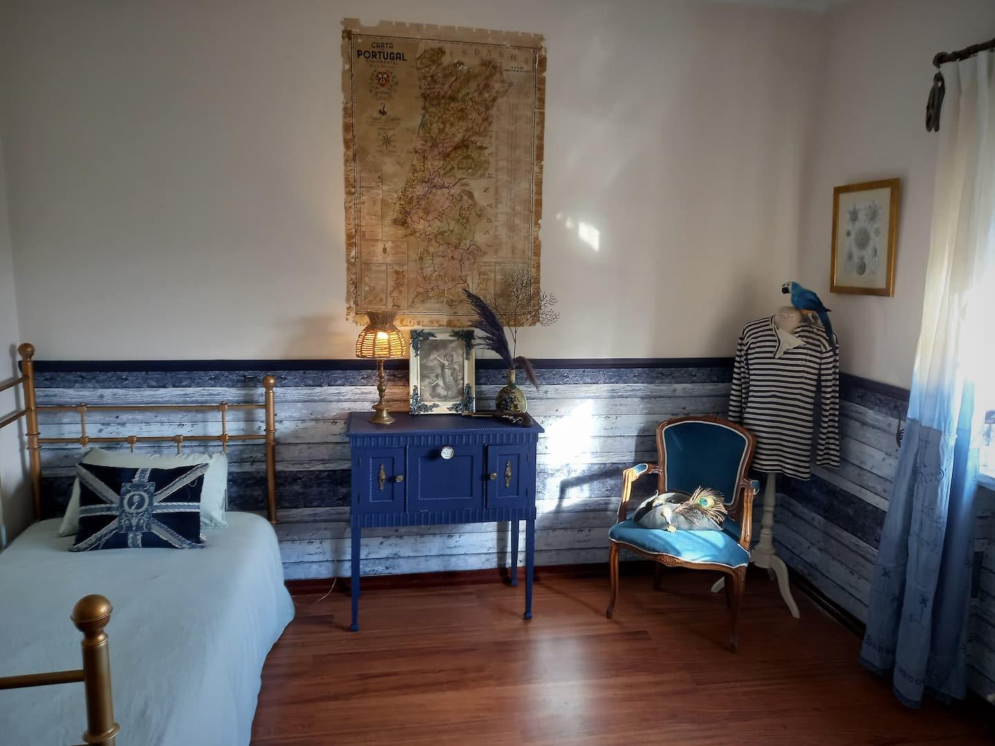 Casa Azul Tomar Prive Vakantiehuis Екстер'єр фото