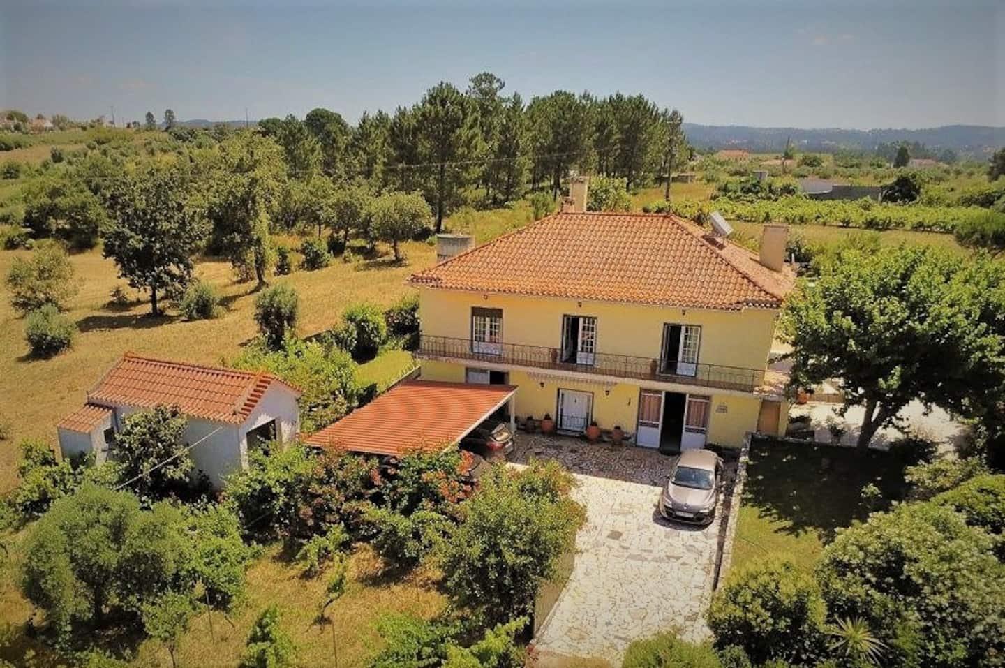 Casa Azul Tomar Prive Vakantiehuis Екстер'єр фото