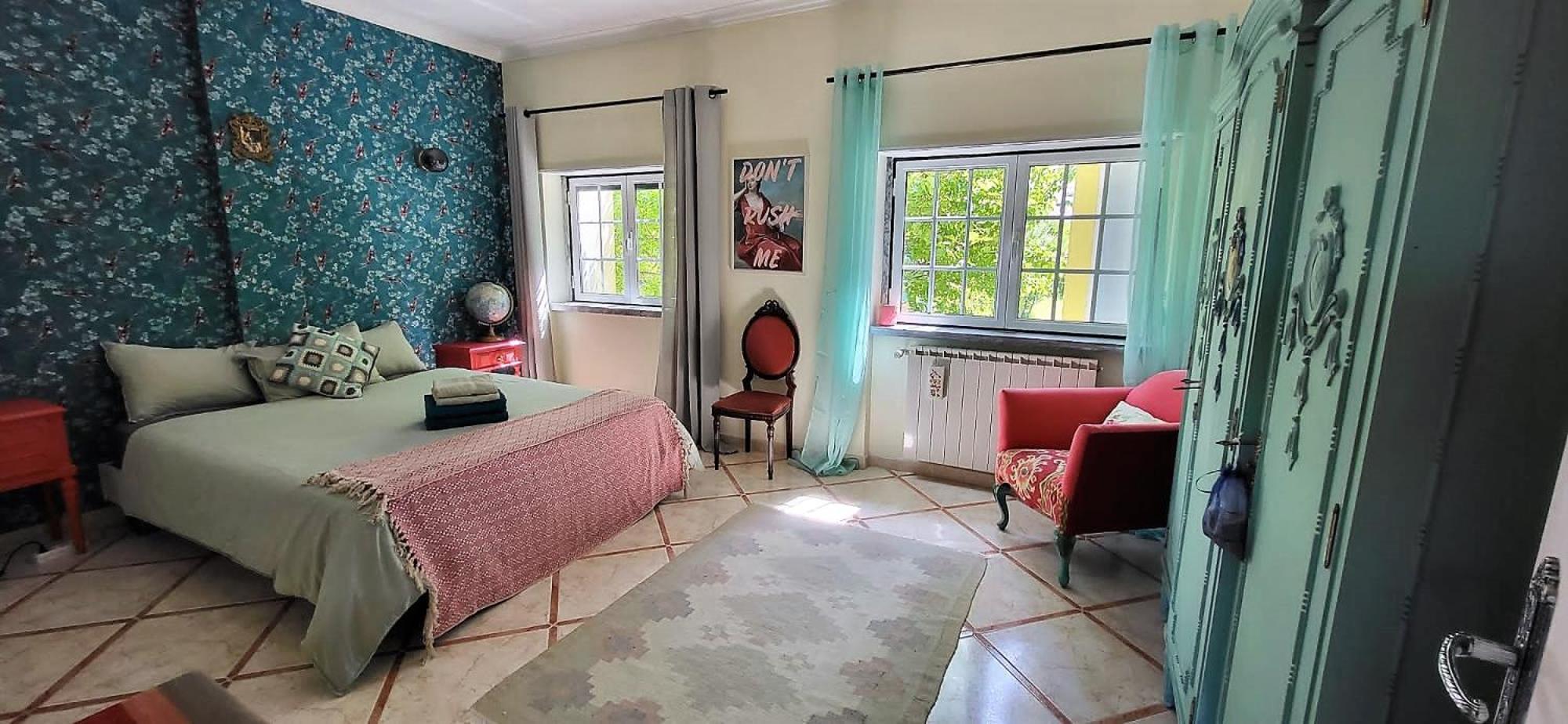 Casa Azul Tomar Prive Vakantiehuis Екстер'єр фото