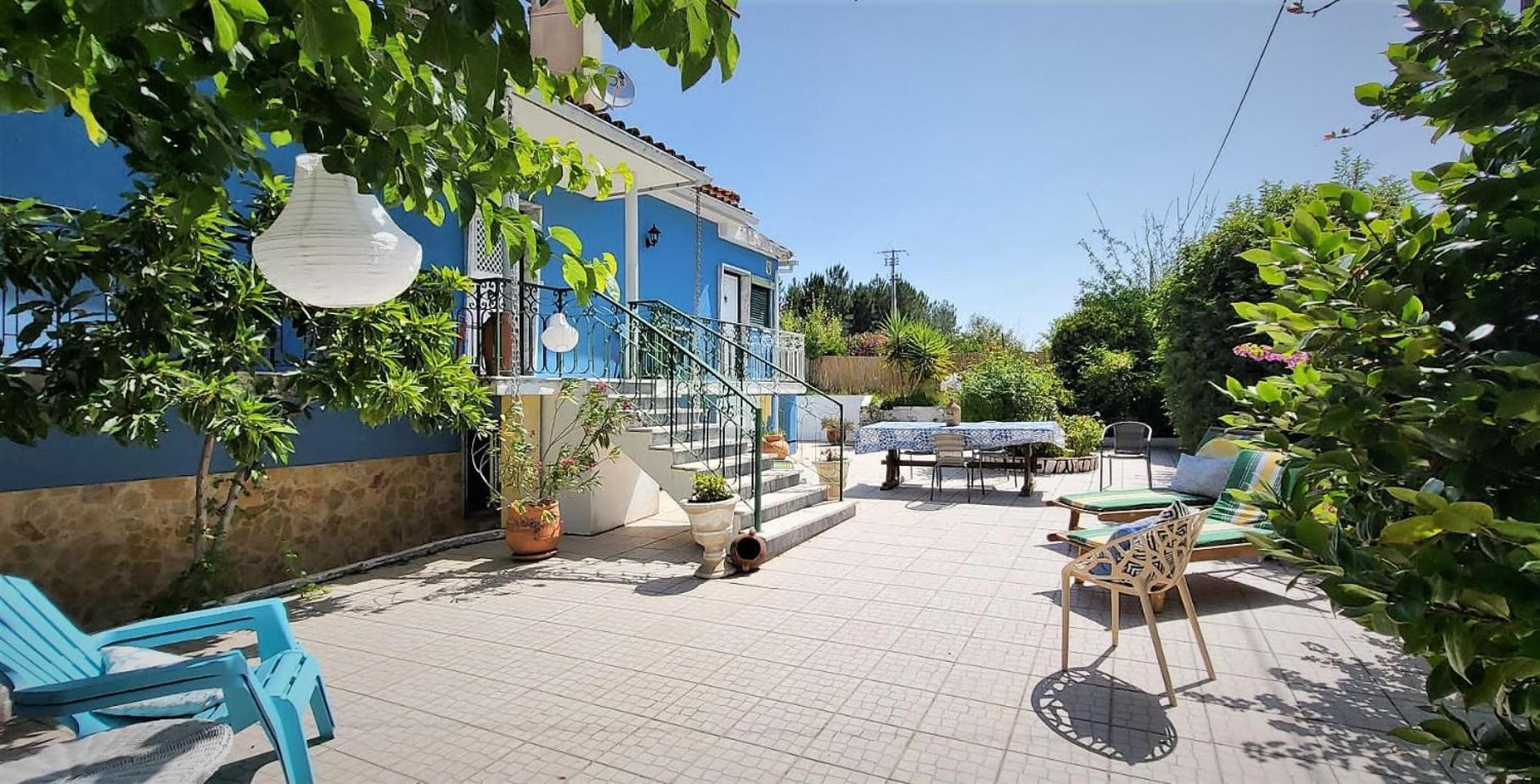 Casa Azul Tomar Prive Vakantiehuis Екстер'єр фото