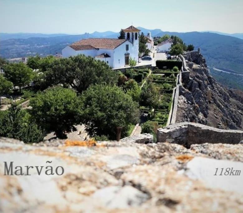Casa Azul Tomar Prive Vakantiehuis Екстер'єр фото
