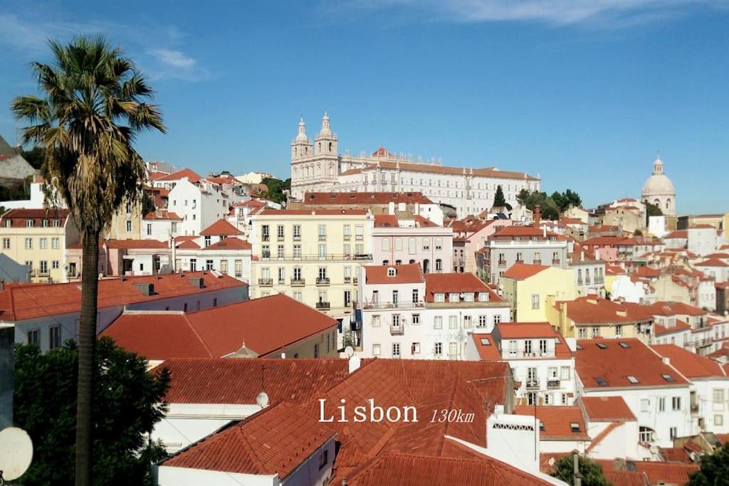 Casa Azul Tomar Prive Vakantiehuis Екстер'єр фото