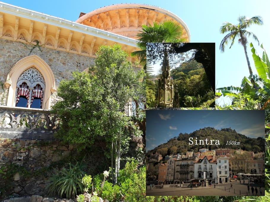 Casa Azul Tomar Prive Vakantiehuis Екстер'єр фото