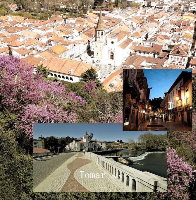Casa Azul Tomar Prive Vakantiehuis Екстер'єр фото