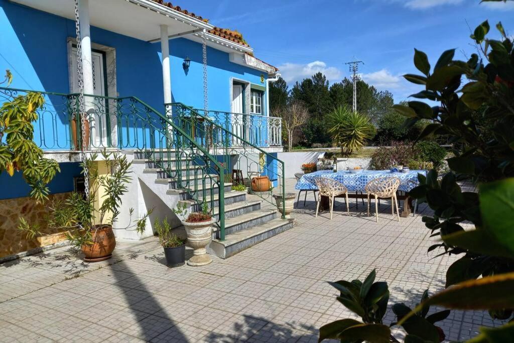 Casa Azul Tomar Prive Vakantiehuis Екстер'єр фото